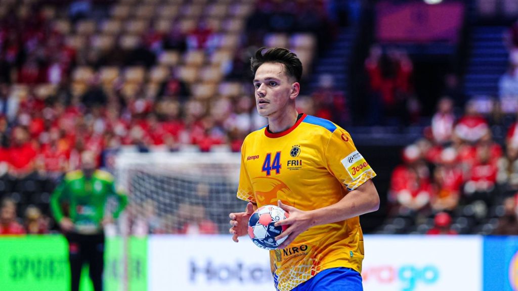 România vs. Danemarca, LIVE pe VOYO: Tricolorii încep cu avantaj!