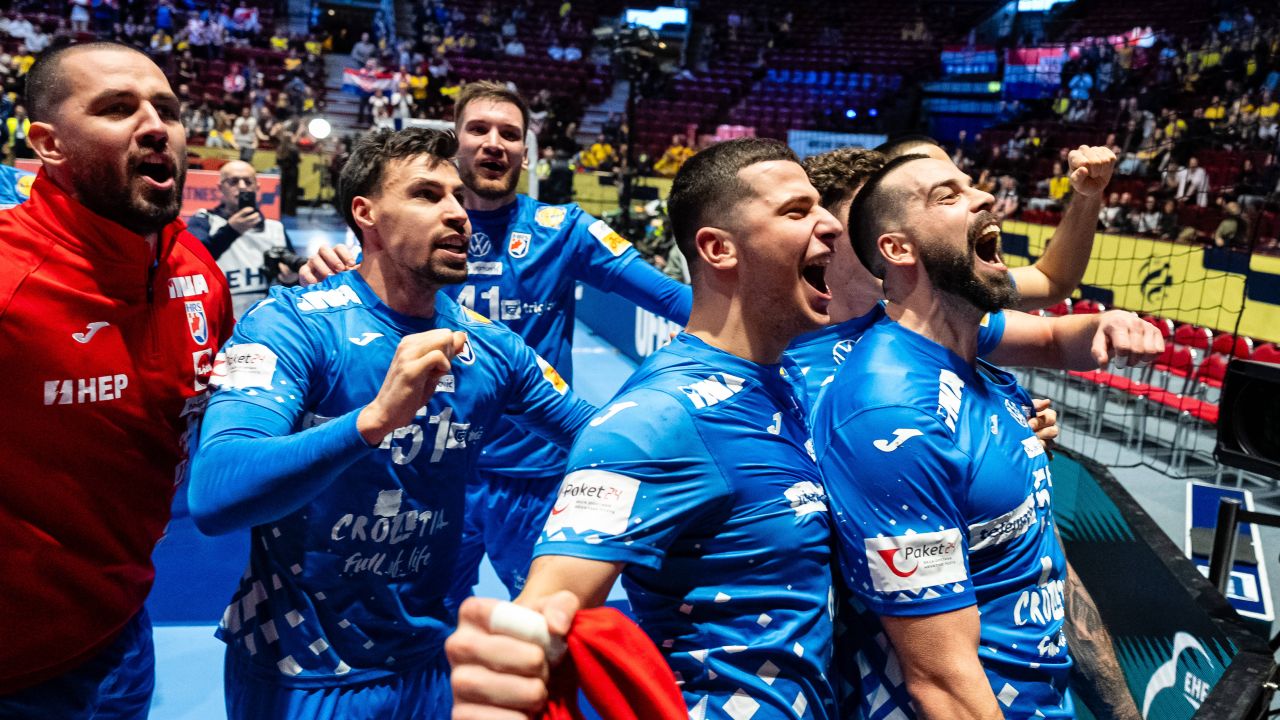 Campionatul European de Handbal Masculin: Evenimentul Anului pe VOYO! Bucură-te de meciurile electrizante ale Campionatului European de handbal masculin, care se desfășoară în acest an pe platforma VOYO