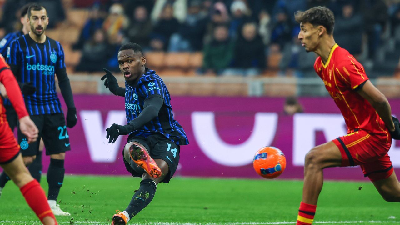 Inter – Lecce 0-0: Penalty anulat lui Chivu, pe Sport.ro!