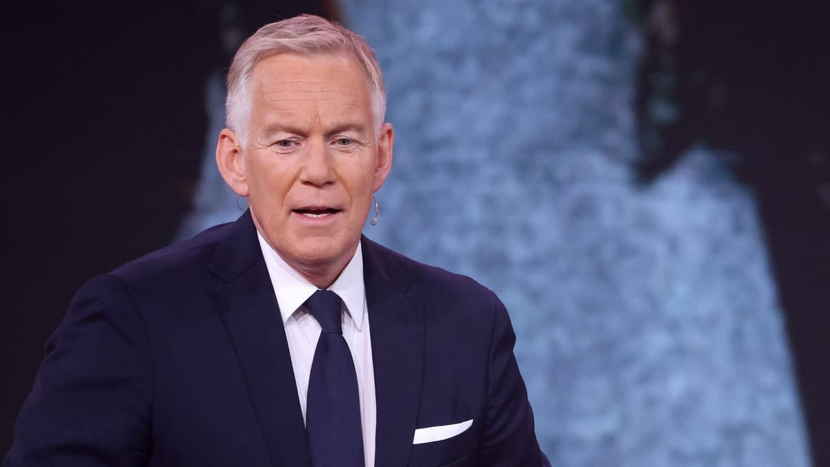 ZDF Silvestershow: Johannes B. Kerner, gafă de proporții în direct!