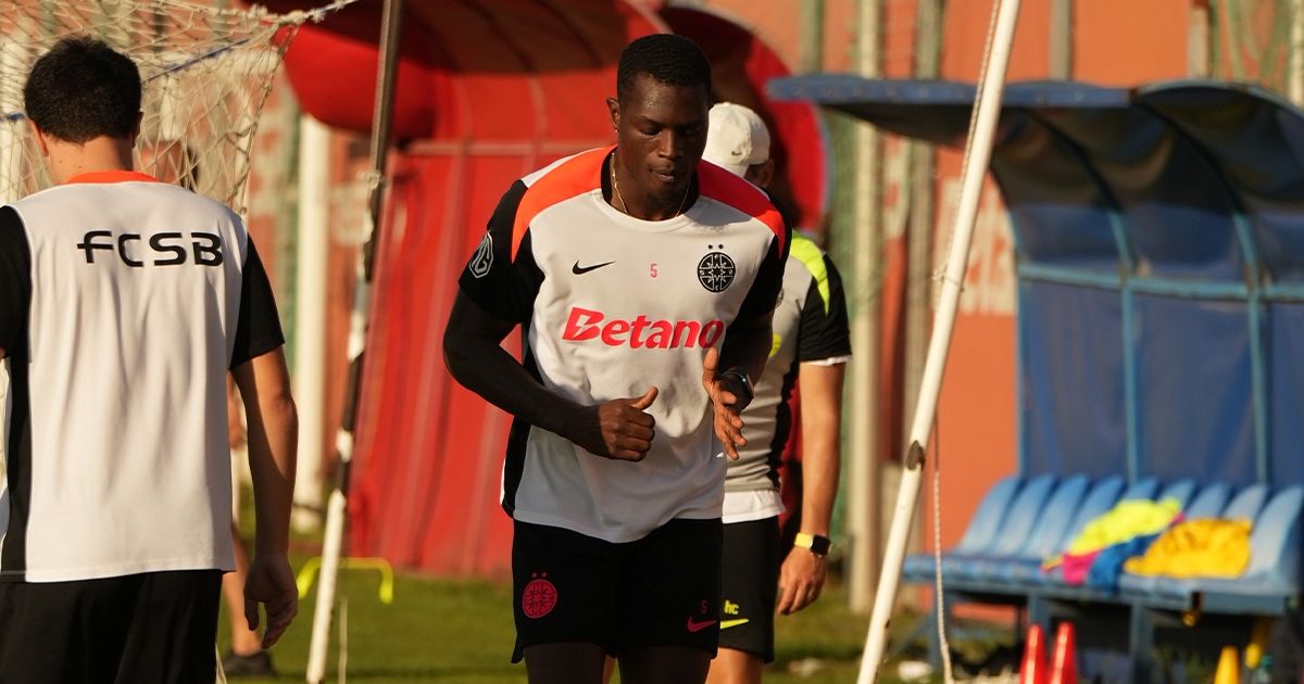 FCSB îl reintegrează pe jucătorul surpriză după aproape un an!