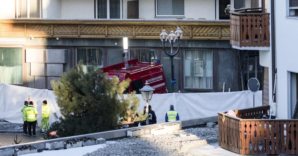 Tragedie în Valais: O sută de răniți și victime în urma unei incidente devastatoare Într-un grav incident petrecut recent în Valais, aproximativ o sută de persoane au fost rănite, majoritatea în stare gravă, iar zeci sunt prezumate decedate