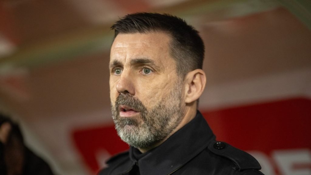 Transferul lui Zeljko Kopic a fost anulat: „Nu e o țintă realistă”