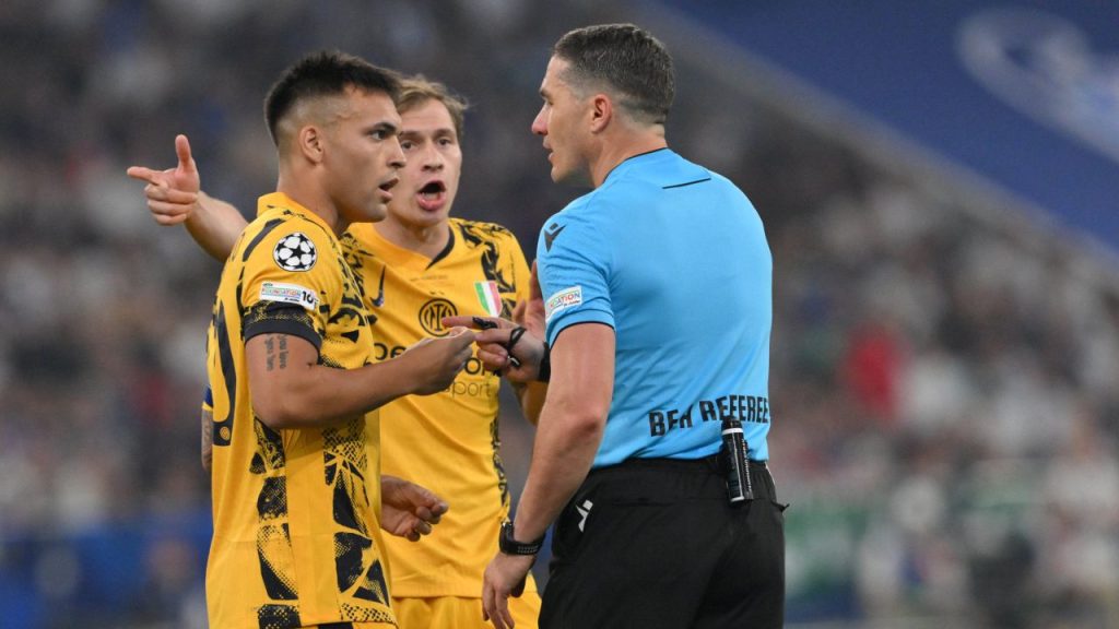 Inter Milano se pregătește pentru un duel crucial în Champions League Echipa Inter Milano, antrenată de românul Cristi Chivu, se află în fața unei provocări deosebite în cadrul Ligii Campionilor