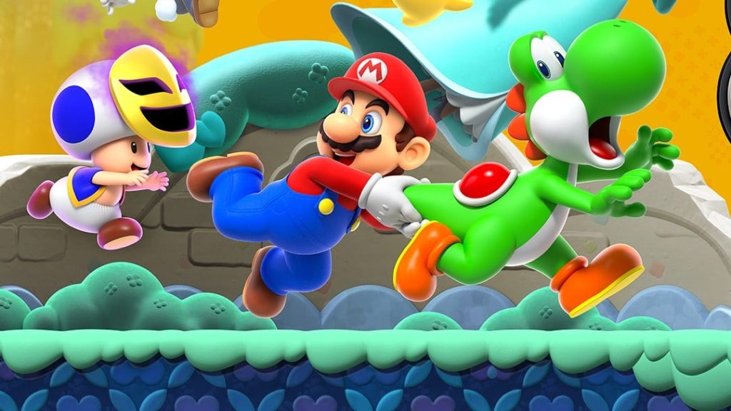 Mario Wonder: Coperta ‘Switch 2 Edition’ surprinde prin urâciune