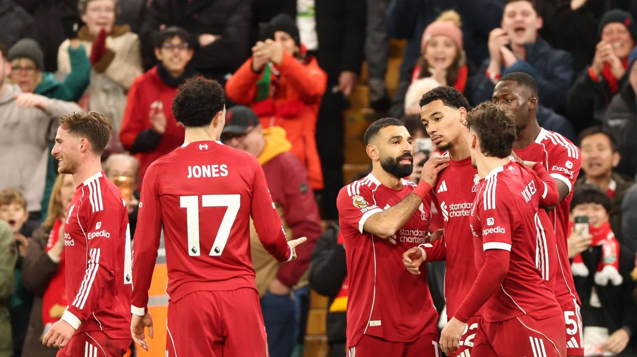 Crystal Palace vs Fulham și Liverpool vs Leeds, LIVE pe VOYO de la 19:30