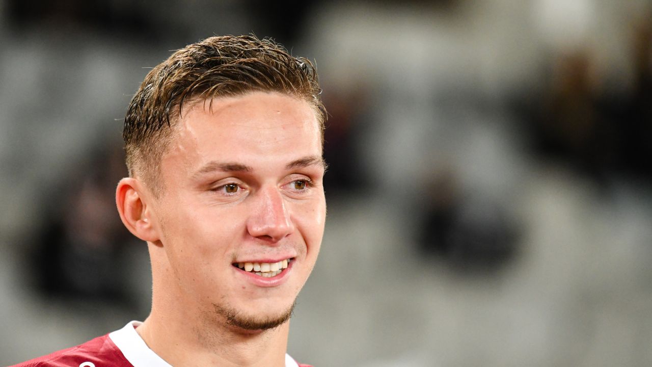 Becali contestă valoarea transferului lui Louis Munteanu: „Nu cred!”