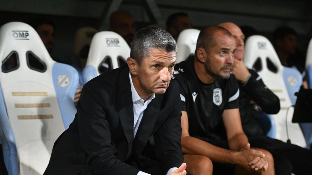Lucescu și PAOK se confruntă cu o partidă crucială la Lyon. Români pe teren!