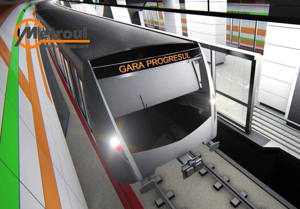 Primăria Sectorului 4 a dat un nou avânt extinderii Magistralei 4 de metrou, semnând oficial ordinul de începere a lucrărilor pentru cea de-a doua secțiune a proiectului, care va lega stația Eroii Revoluției 2 de Gara Progresul