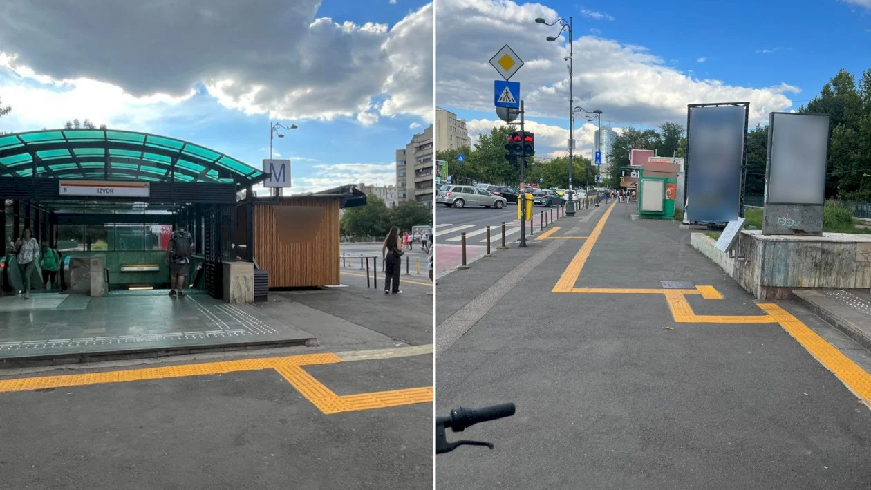 Administrația Străzilor București a adoptat o decizie controversată în ultimul timp, atribuirând un contract de peste 250.000 de lei (aproximativ 50.000 de euro) pentru furnizarea de marcaje tactile destinate persoanelor cu dizabilități de vedere