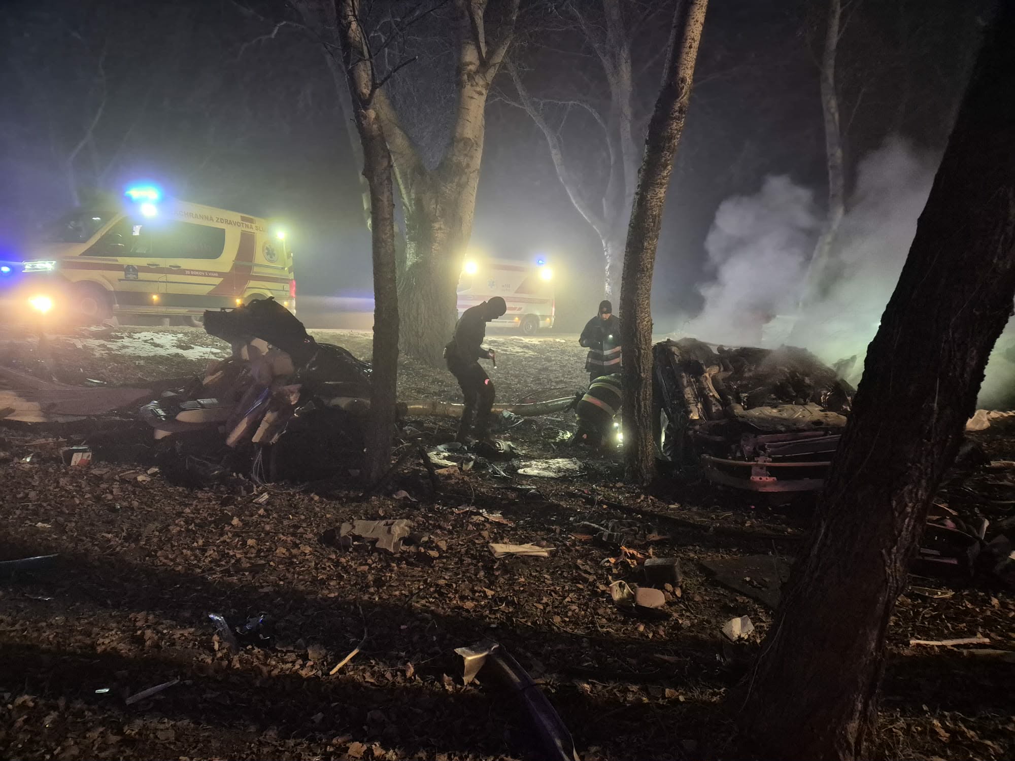 Tragedie pe drumurile din Slovacia: influenceriță moare în urma unui accident devastator O tragedie șocantă a avut loc în Slovacia, unde un accident rutier s-a soldat cu decesul unei cunoscute influencerițe din domeniul fitness-ului