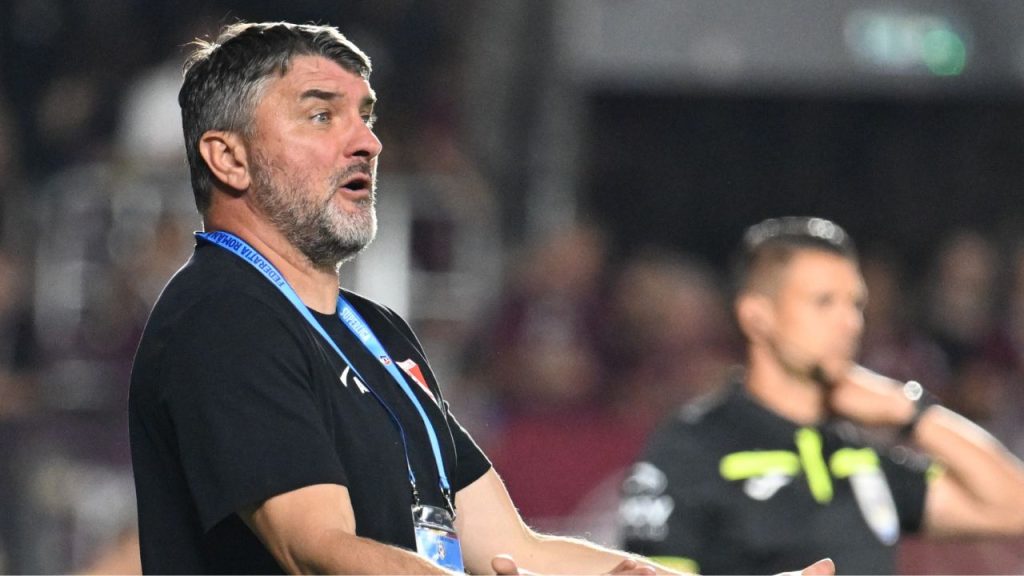 Mihalcea: „Arbitrajul UTA – Rapid, o problemă care ne-a afectat”