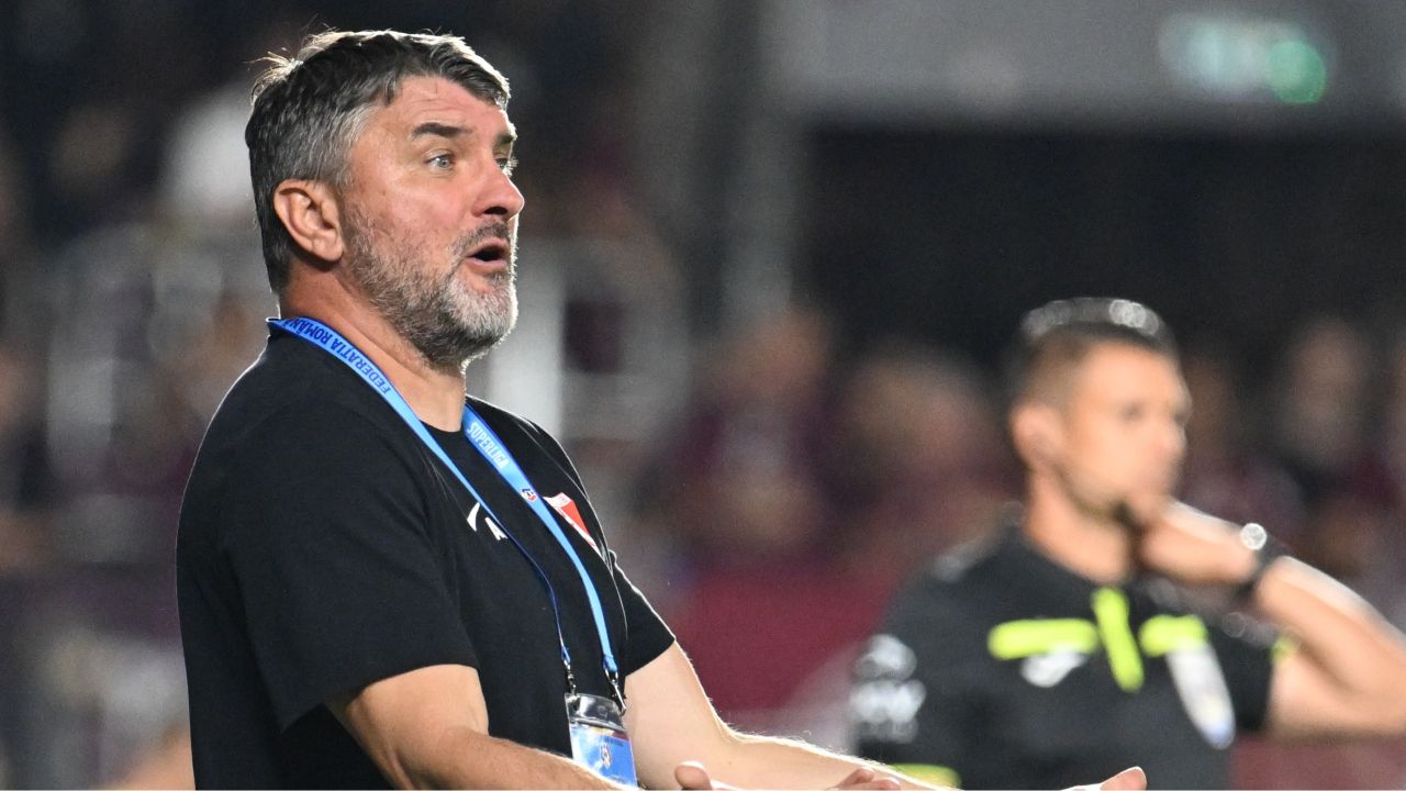 Mihalcea: „Arbitrajul UTA – Rapid, o problemă care ne-a afectat”