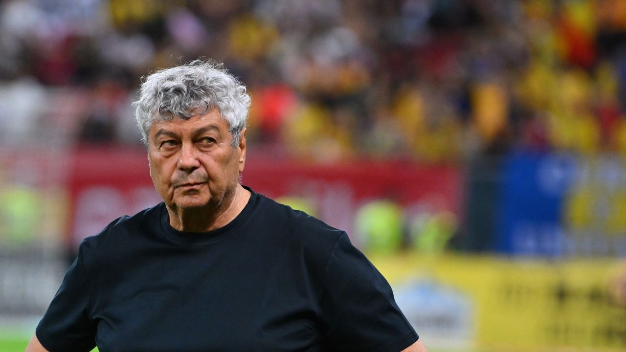 Mircea Lucescu: „Transferul lui Louis Munteanu în SUA, fără legătură!”
