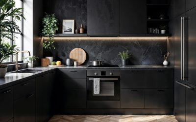 modern-black-kitchen-design-scaled.jpg - StiriAlese