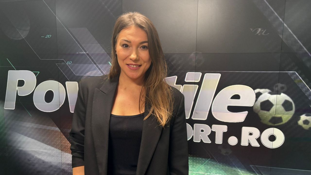 Monica Roșu: Povestea unei campioane și a provocărilor din viața de sportiv Monica Roșu, una dintre cele mai titrate gimnaste ale României, a fost protagonista unei întâlniri captivante în cadrul emisiunii „Poveștile Sport.ro”, unde a îmbrățișat provocările și triumfurile din cariera sa