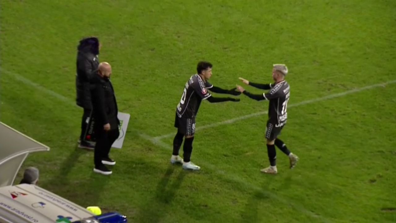 Olimpiu Moruțan își face debutul la Rapid București