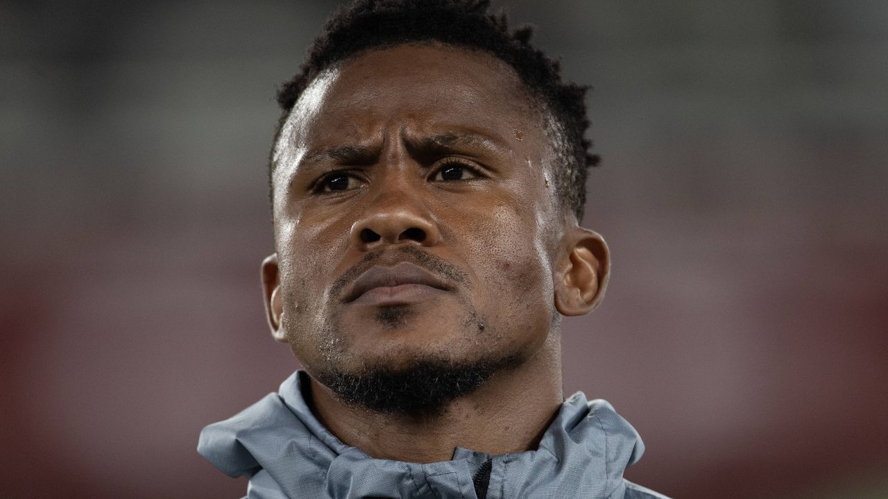 Ngezana nu joacă împotriva FC Argeș! FCSB, fără fundașul său principal.