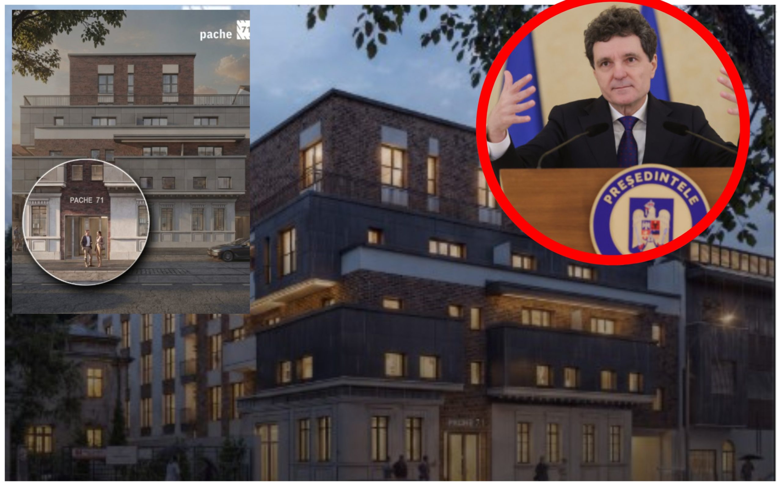 Primăria Capitalei, la un pas de despăgubiri uriașe pentru un bloc de apartamente Primăria Capitalei, condusă de noul primar ciprian Ciucu, se află într-o situație dificilă, fiind părtașă la un litigiu cu dezvoltatorul imobiliar Weisenburger Real Estate România SRL