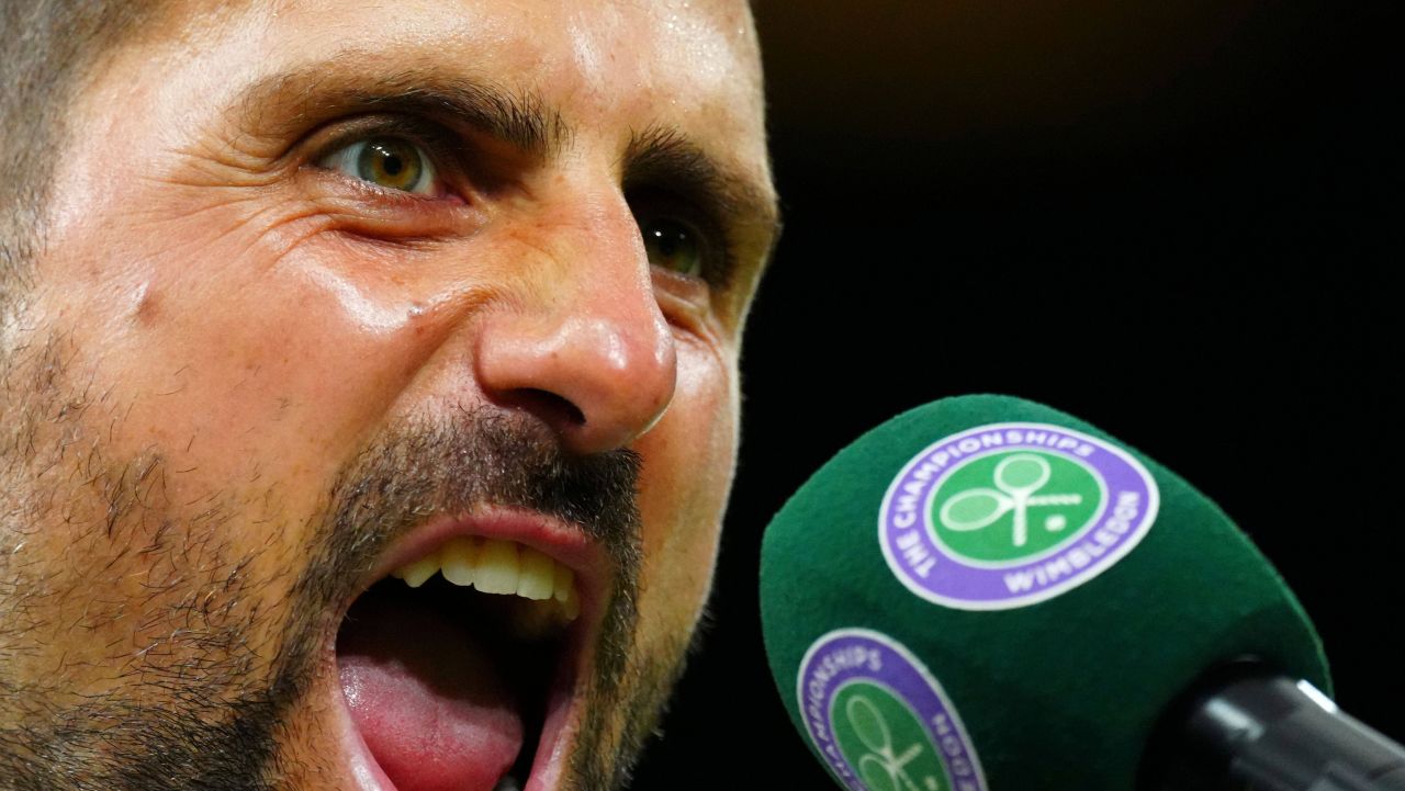 Novak Djokovic se retrage din sindicatul jucătorilor fondat de el în 2020