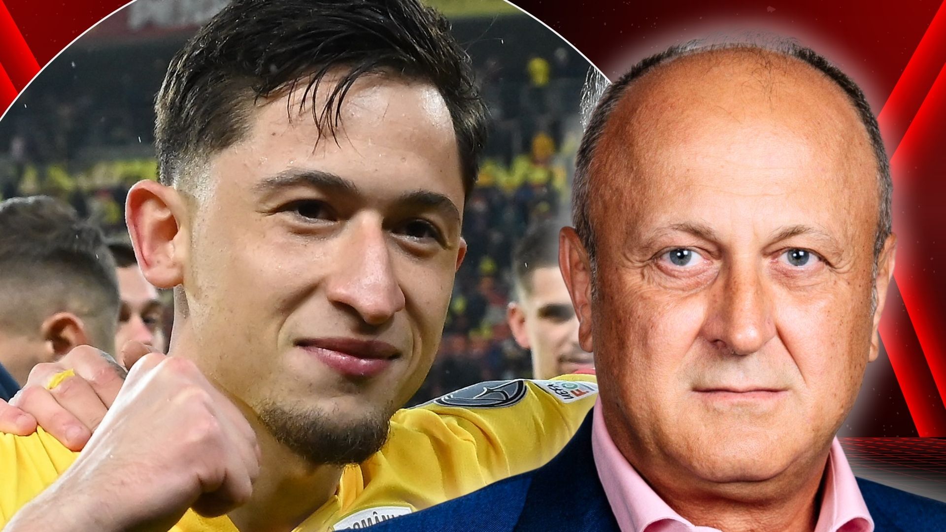 Olimpiu Moruțan, salariu extravagant la Rapid. Dan Șucu investește masiv!