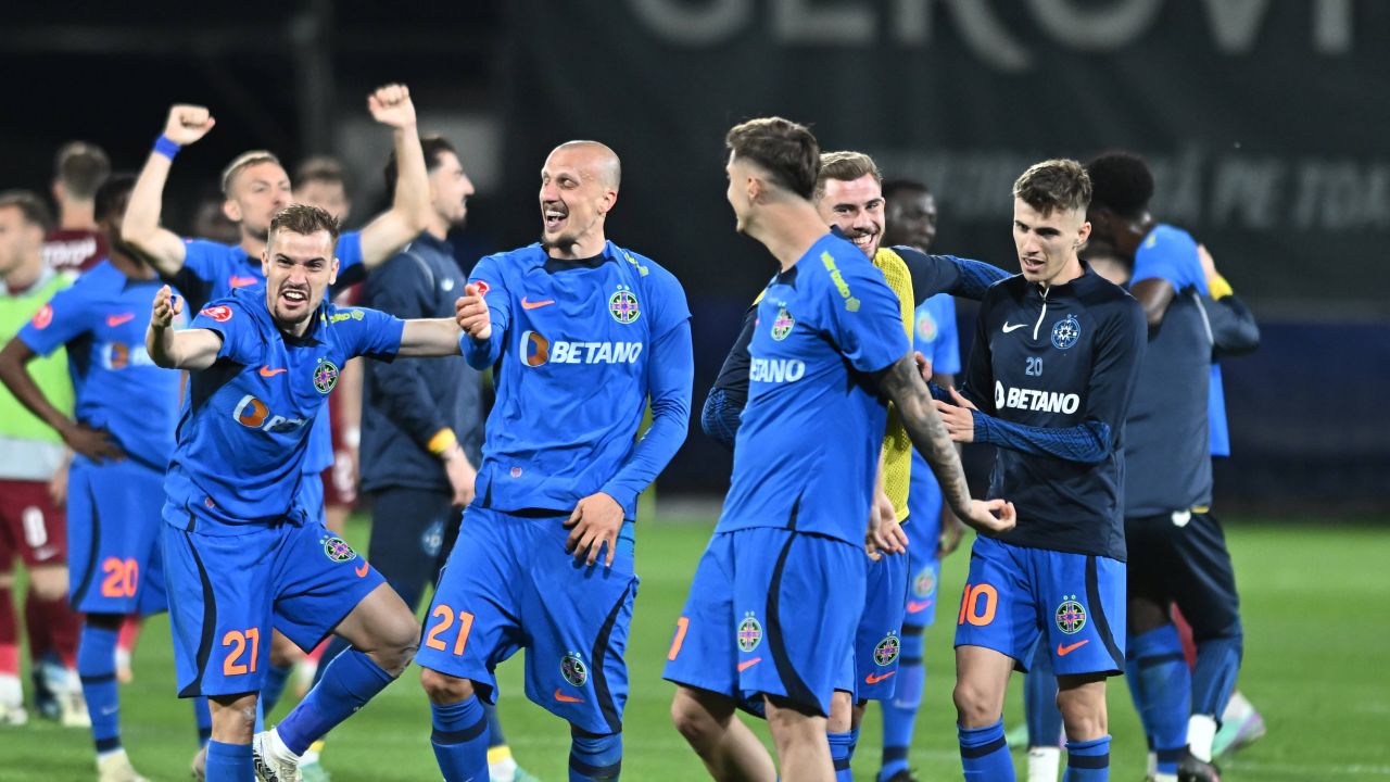 FCSB pierde un dublu campion, a semnat cu o altă echipă!