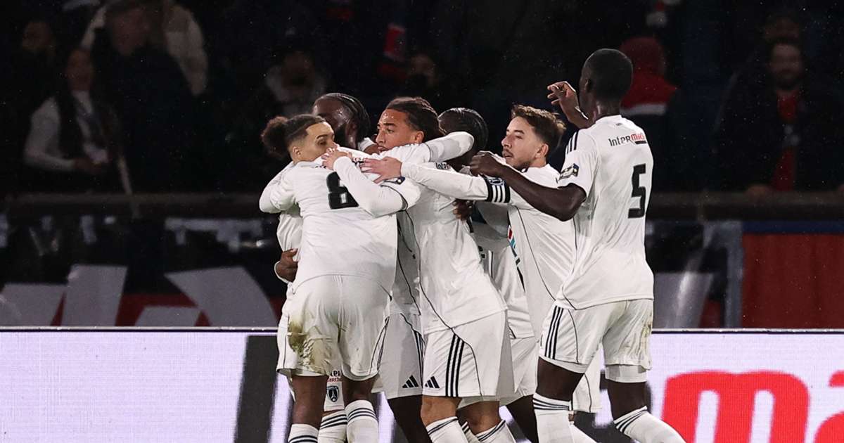 Ikone răstoarnă campionul Cupei Franței în derby-ul electrizant!