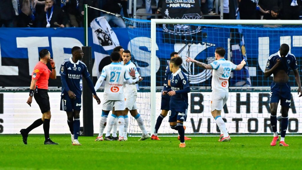 Paris FC – Olympique Marseille, transmisie în direct pe VOYO! Urmează și Lorient – Nantes (20:00) și Monaco – Rennes (22:00).