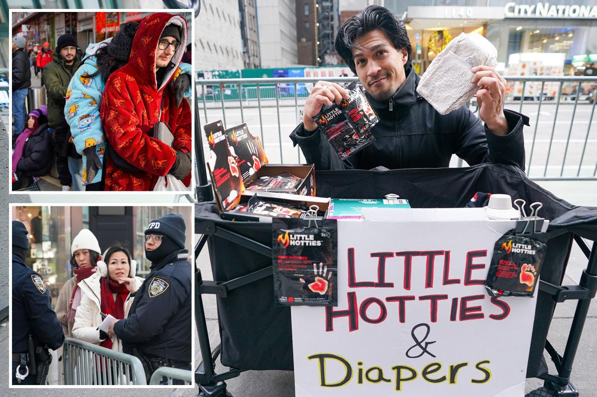 „De ce să eviți aglomerația din Times Square de Revelion”