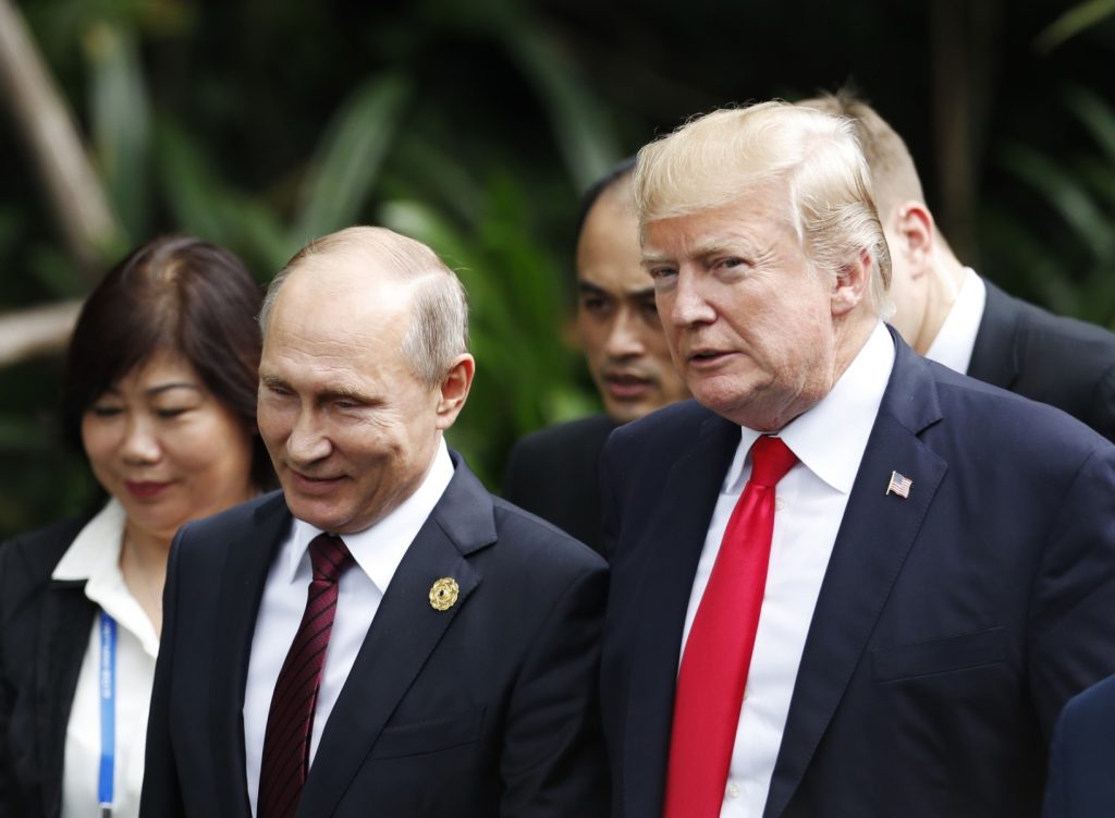 Trump confirmă invitația către Putin de a participa la „Consiliul pentru pace”