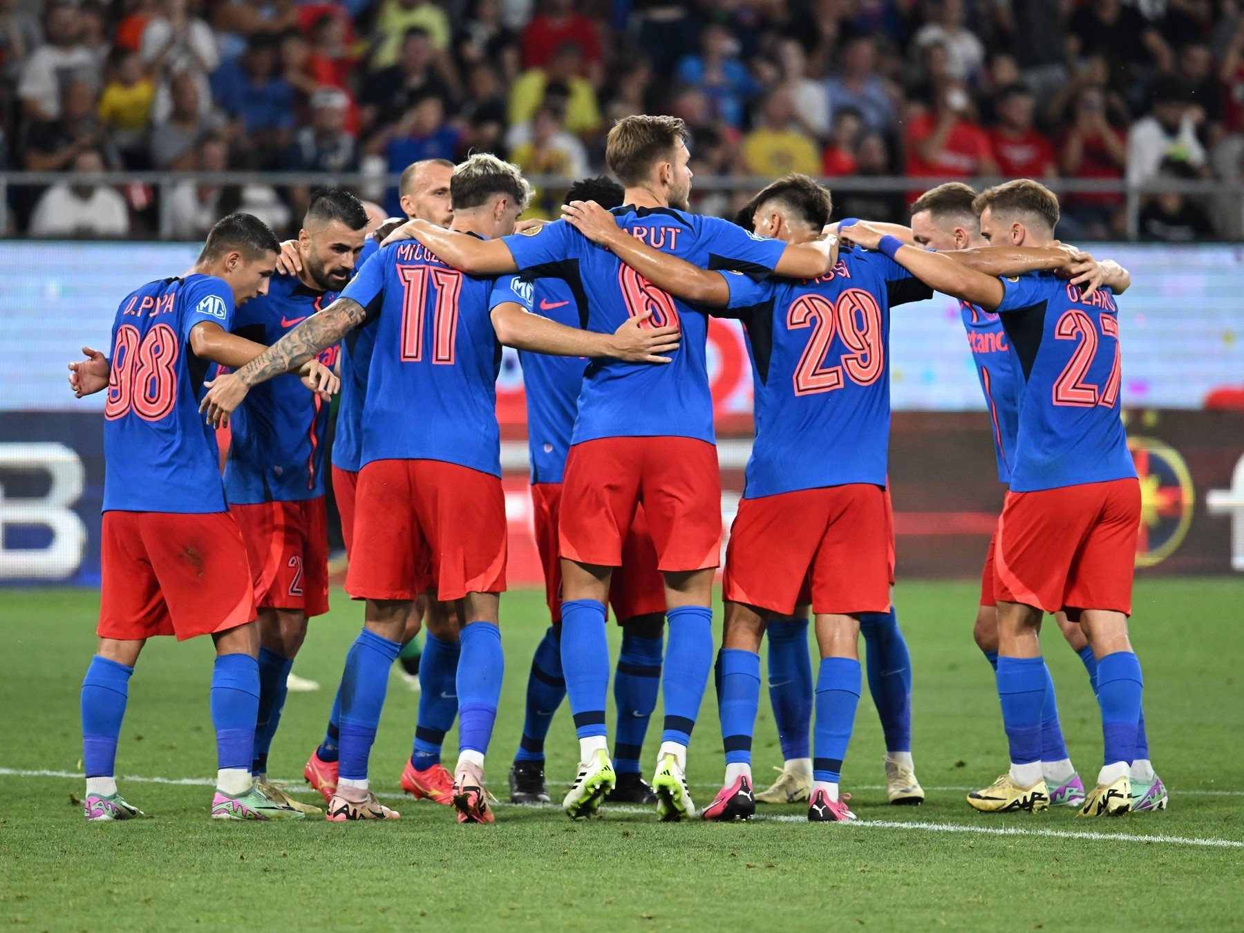 FCSB, unică în SuperLigă: Ce strategii aplică în Antalya?