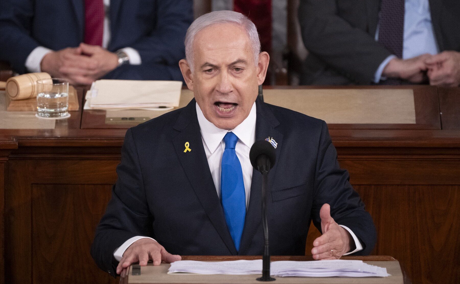 Israelul reafirmă fermă prețul pentru Iran în contextul programului său de rachete Prim-ministrul israelian Benjamin Netanyahu a făcut clar, luni, că țara sa nu va tolera reconstrucția programului de rachete balistice al Iranului, într-un discurs adresat parlamentarilor din Ierusalim