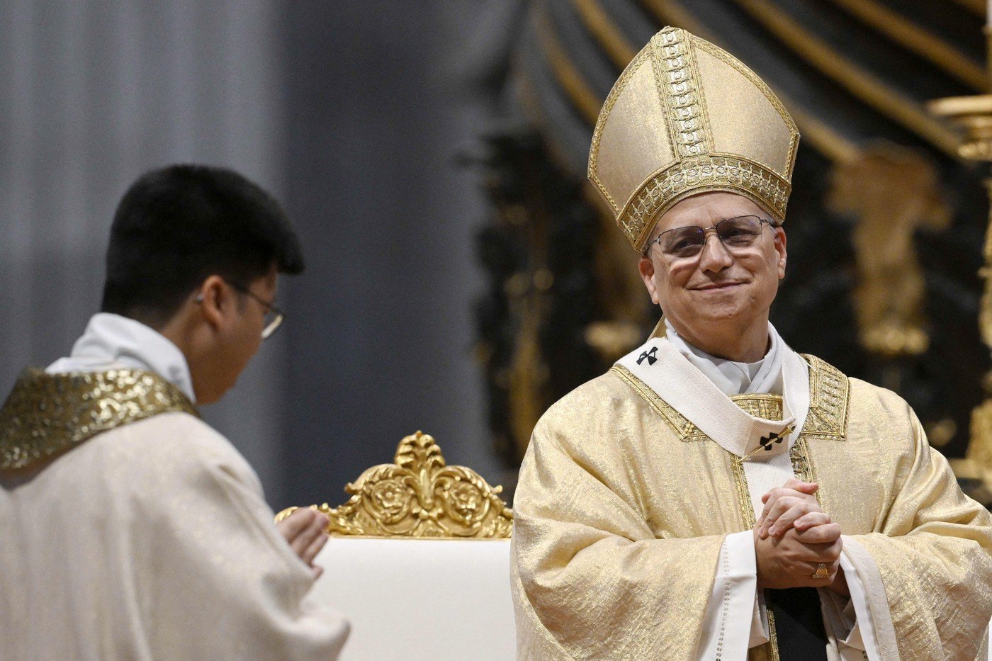 Papa Leon al XIV-lea face apel la pace și întărirea valorilor umane în debutul anului 2025 Papa Leon al XIV-lea a transmis un mesaj profund de pace și reconciliere în deschiderea noului an, în cadrul primei sale liturghii oficiale ca suveran pontif