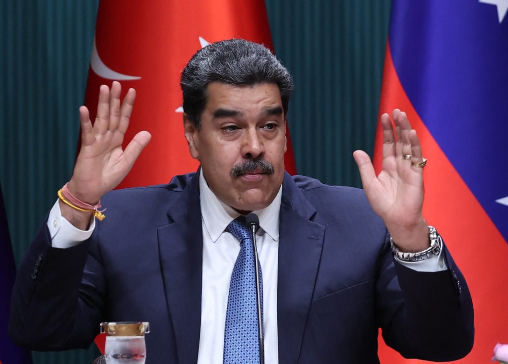 Nicolas Maduro, liderul Venezuelei, capturat de forțele americane Sâmbătă dimineața, președintele Venezuelei, Nicolas Maduro, a fost capturat de unități speciale americane în urma unei operațiuni de amploare desfășurate de Statele Unite