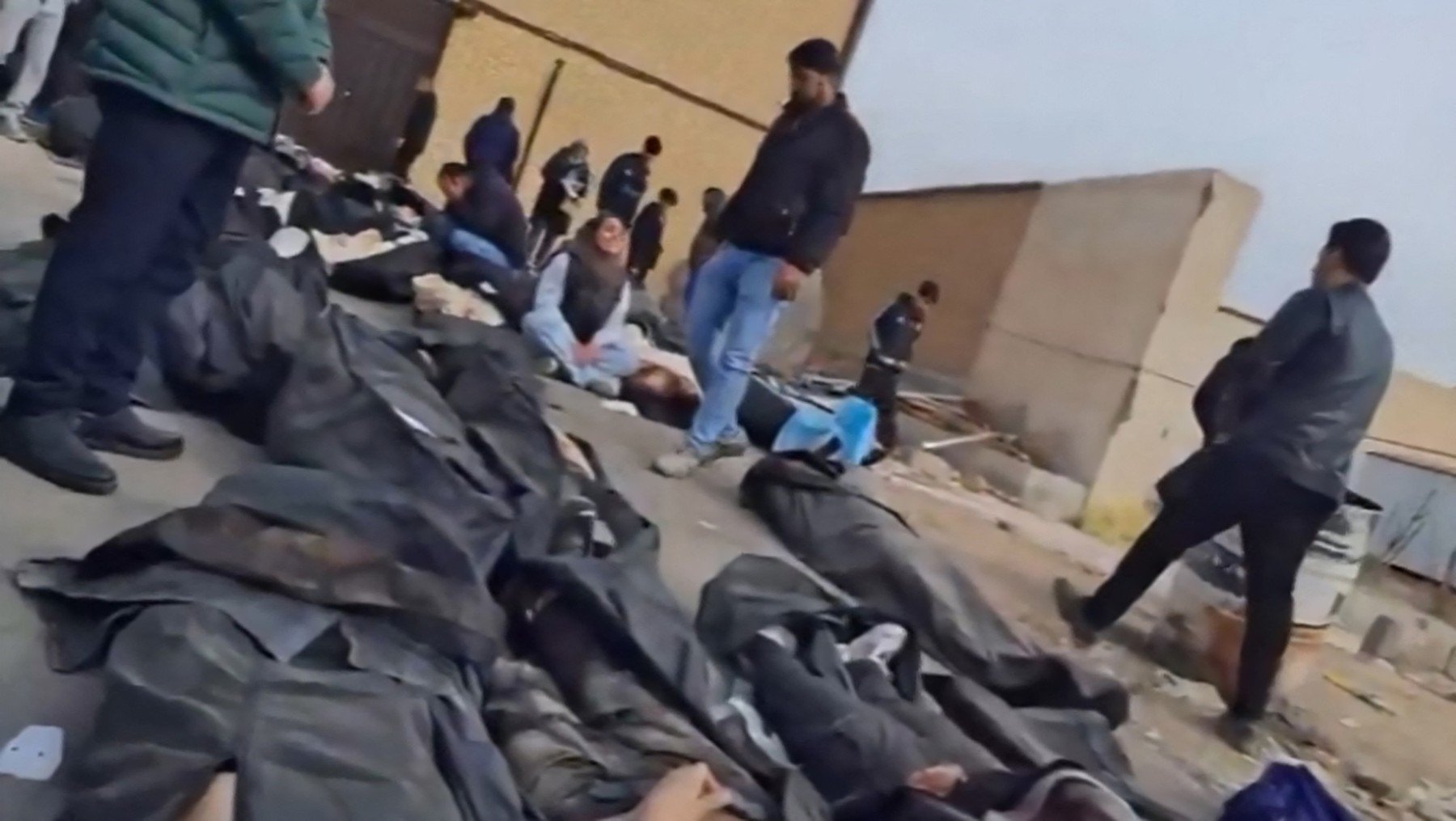 Masacrele din timpul protestelor din Iran, adevărata “răpire a râurilor de sânge”