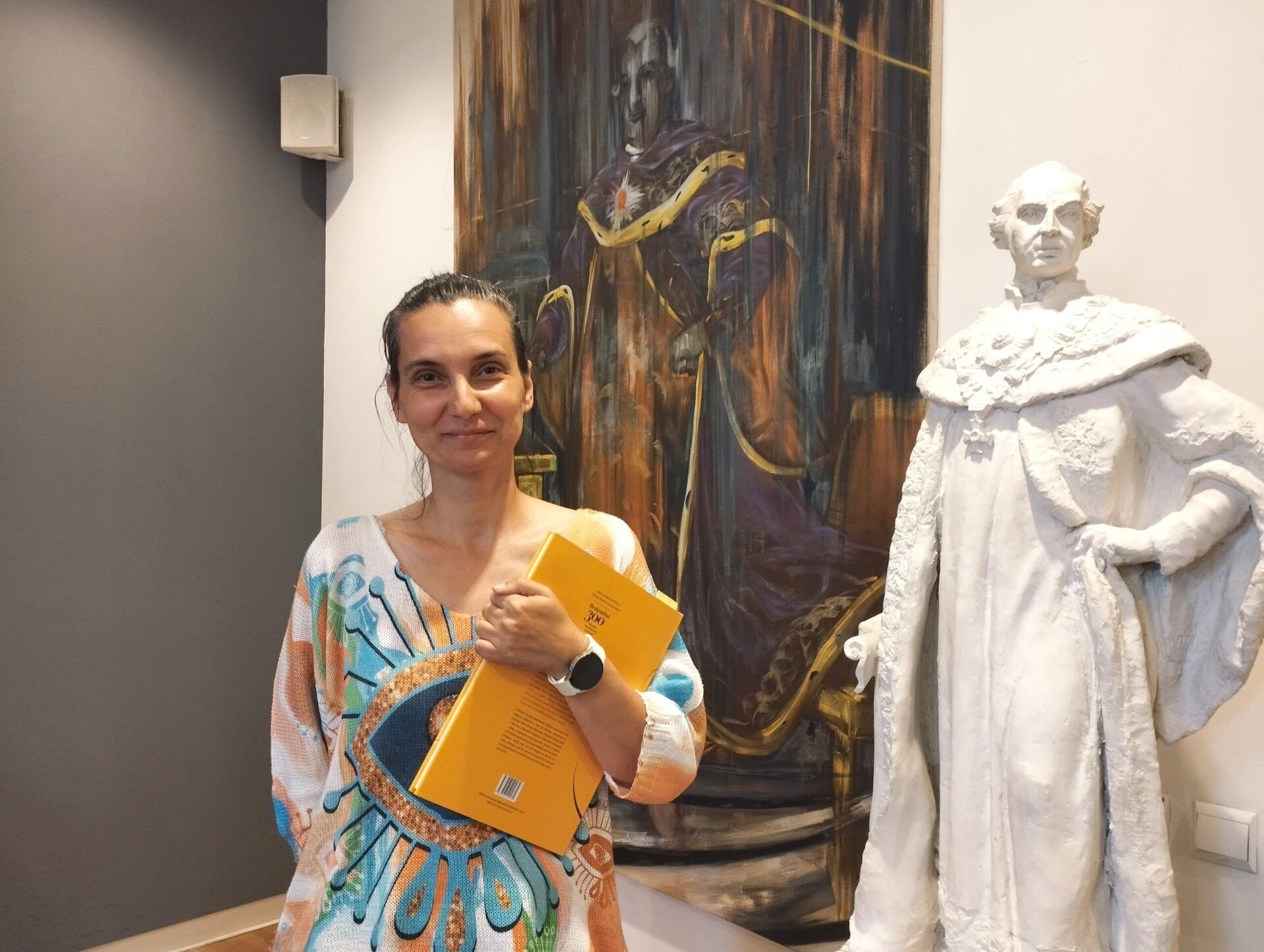 Raluca Teodrescu, numită recent manager interimar la Muzeul Național Brukenthal din Sibiu, promite să păstreze standardele ridicate ale instituției, în contextul unui proces de selecție transparent și corect