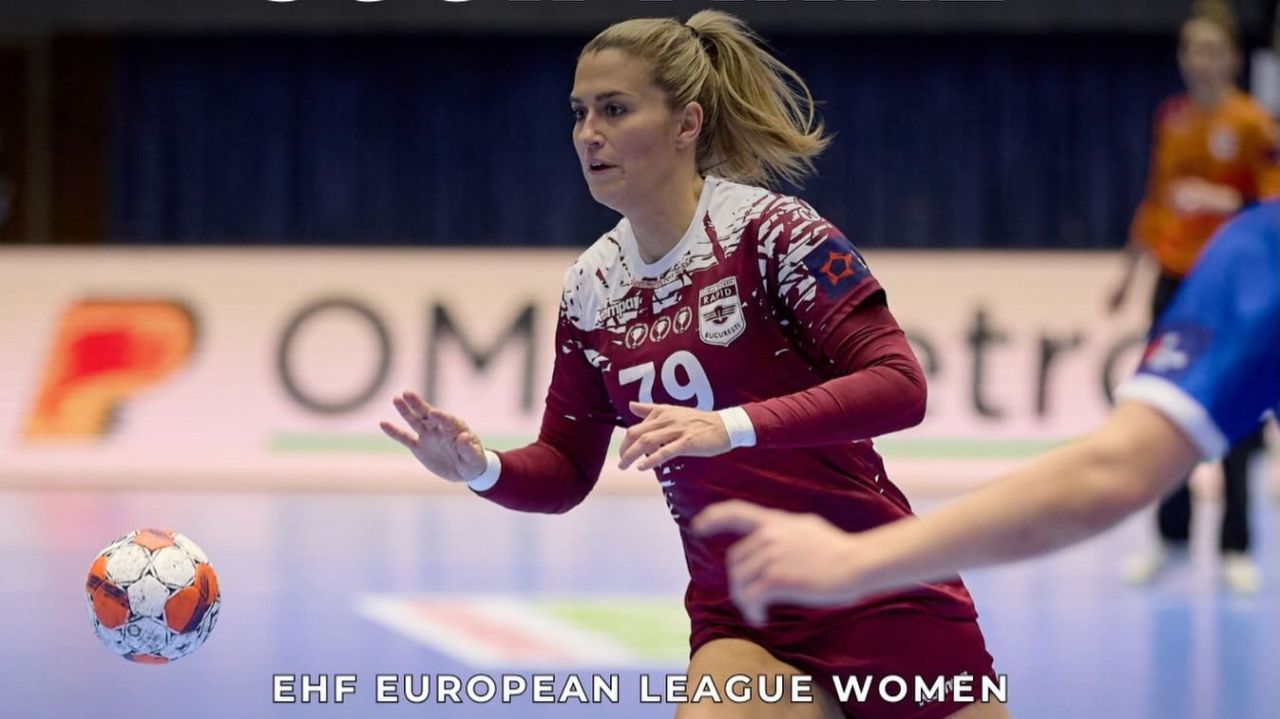 Giuleștencele, la un pas de victorie în European League Echipa de handbal feminin a Rapidului a reușit să ofere o prestație memorabilă în cadrul competiției European League, remizând dramatic cu adversarele din grupă