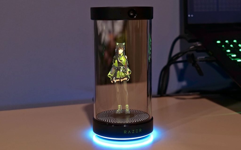 Project Ava devine asistent AI holografic pentru birou