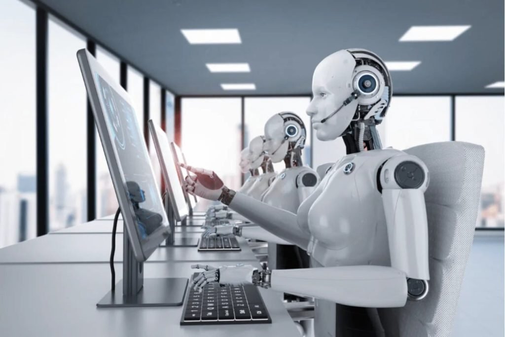 AI și automatizarea pot elimina 10,4 milioane de locuri de muncă în SUA până în 2030