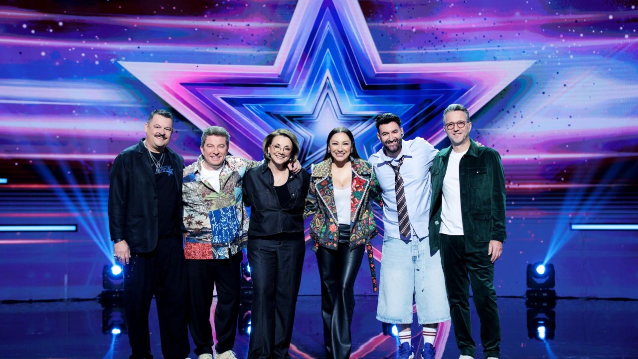 „Românii au Talent” revine cu sezonul 16, în premieră diseară!