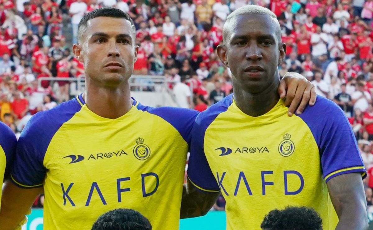 Controversă în jurul lui Ronaldo: Talisca acuză Al-Nassr de lipsă de respect Al-Nassr, cunoscută echipă din Saudi Pro League, se află în mijlocul unei turbulențe interne, după ce fostul atacant Anderson Talisca a făcut declarații explozive privind relația sa cu clubul