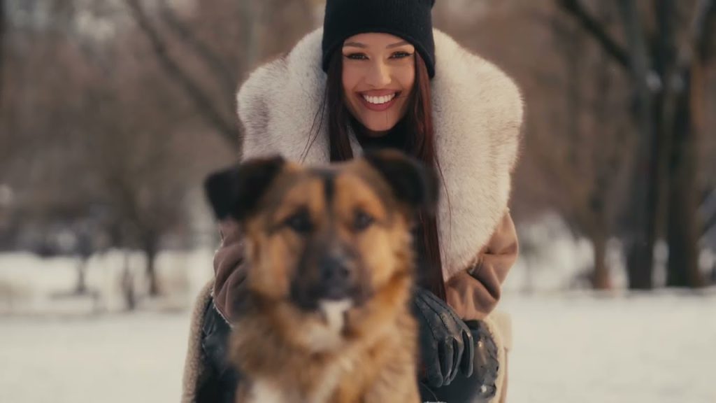 Alina Eremia atrage atenția asupra responsabilității față de animale prin noua sa piesă, „Dacă mai vrei”, alături de un videoclip emoționant ce promovează adopția câinilor din adăposturi