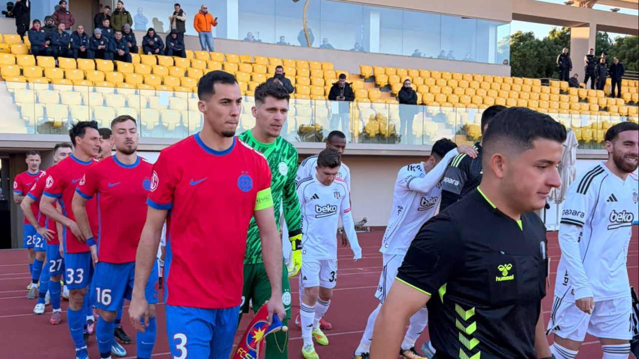 FCSB, în fața unei provocări la Antalya FCSB se pregătește să dispute vineri singurul său meci amical din cadrul cantonamentului de iarnă din Antalya, Turcia