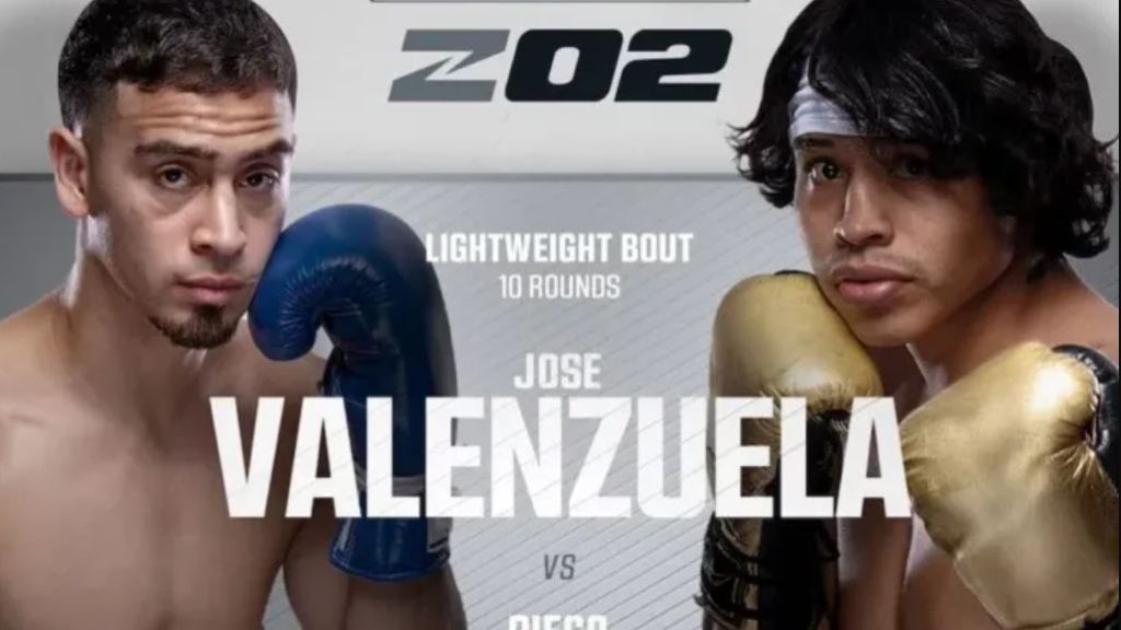 Zuffa Boxing, în exclusivitate pe VOYO începând cu 1 februarie!
