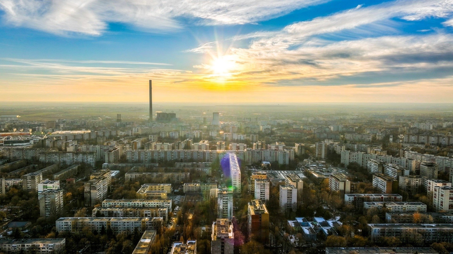 Impozitele pe apartamente în București cresc puternic în 2026, cu majorări de până la 167% față de 2025