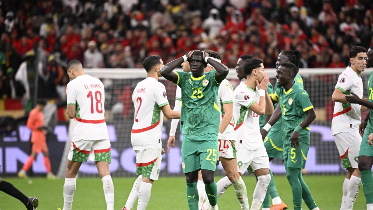 Marocul cere rejucarea finalei cu Senegal de la Cupa Africii: două opțiuni.