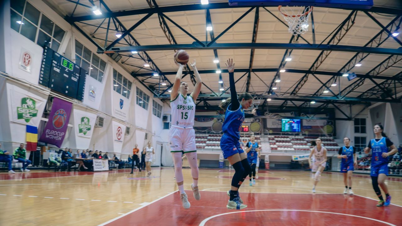 Sepsi Sfântu Gheorghe stabilește un nou record în campionat!