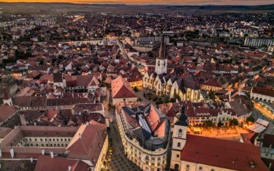 sibiu-vedere-de-sus-biserica-evanghelica-piata-mare-1024x768.jpg - StiriAlese