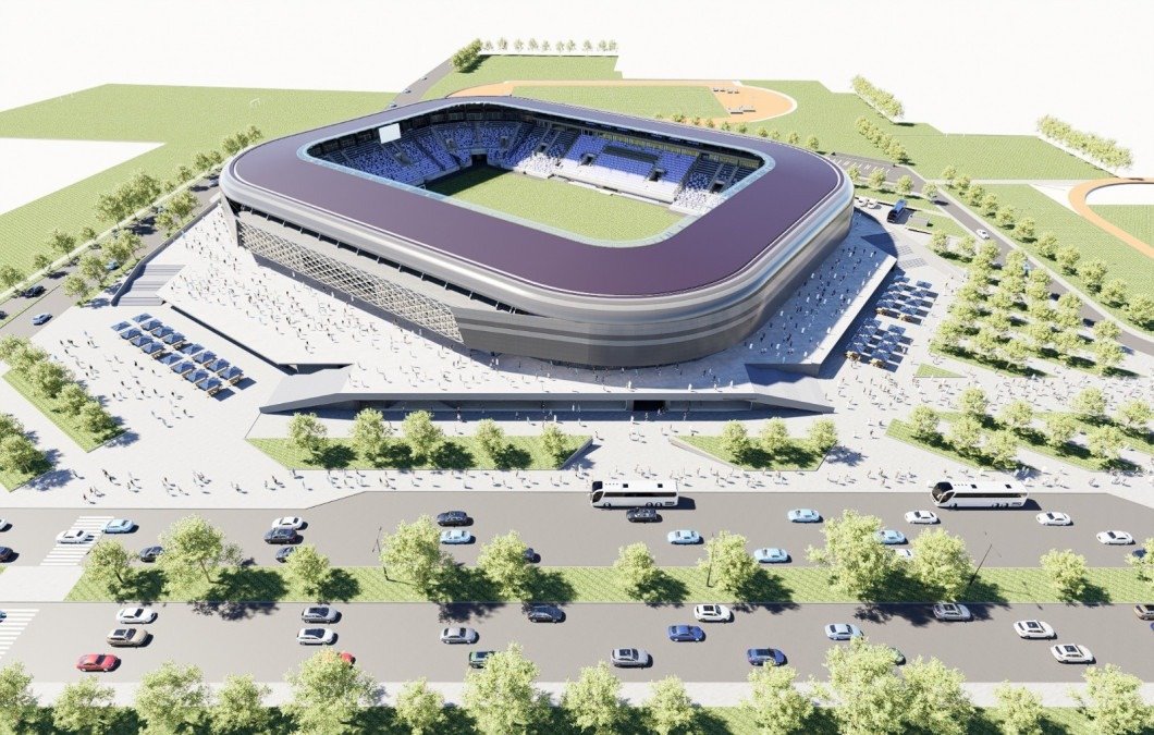Compania Construcții Erbașu SA, liderul asocierii care se ocupă de ridicarea noului stadion „Nicolae Dobrin” din Pitești, neagă vehement acuzațiile aduse de muncitorii nepalezi implicați în proiect și asigură că lucrările vor continua conform planului, fără întârzieri semnificative