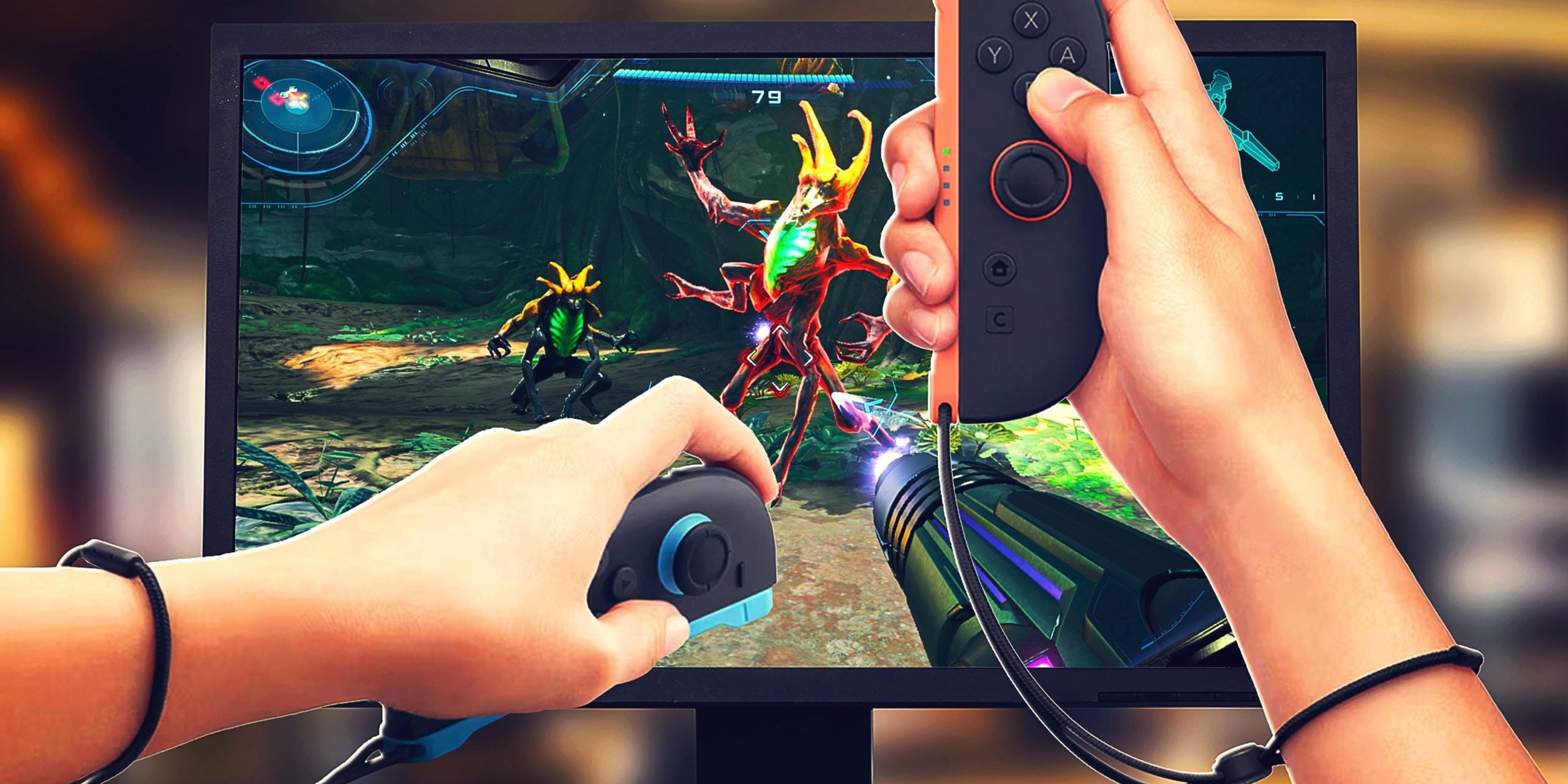 Ghid pentru prelungirea autonomiei bateriei pe Nintendo Switch și Switch 2